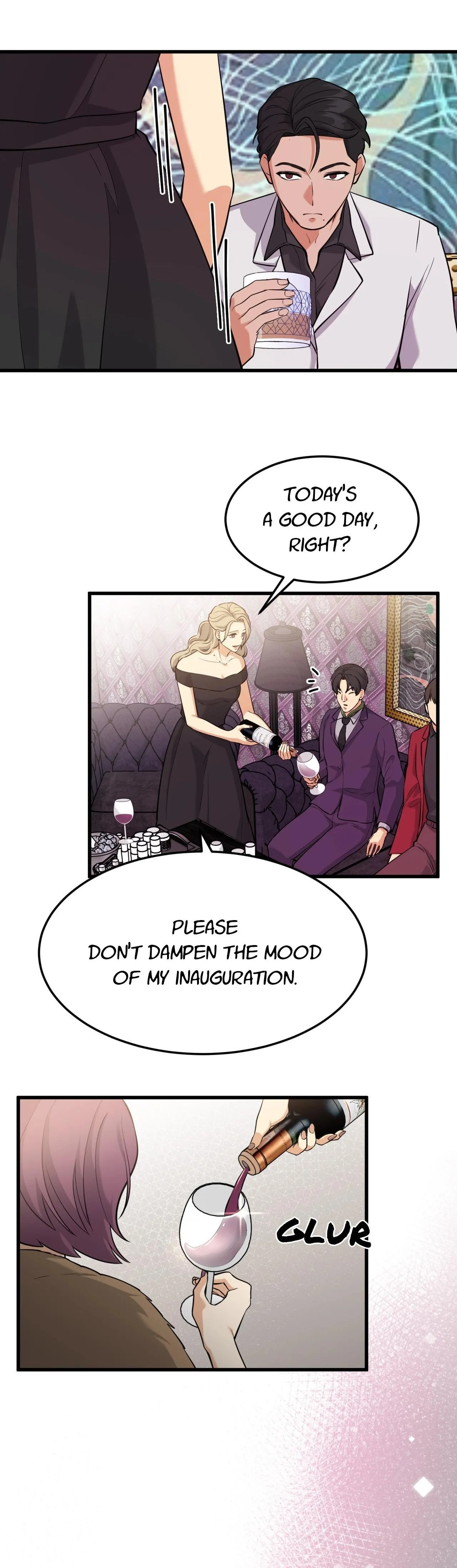 Scorpion Time Chapter 53 page 40 - 