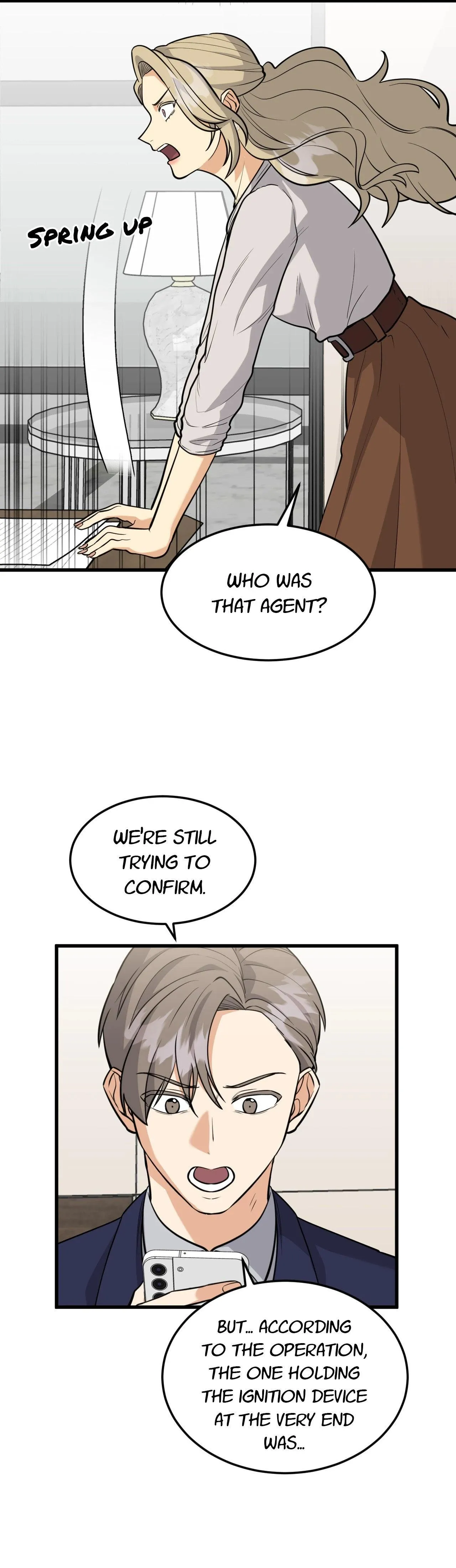 Scorpion Time Chapter 53 page 5 - 