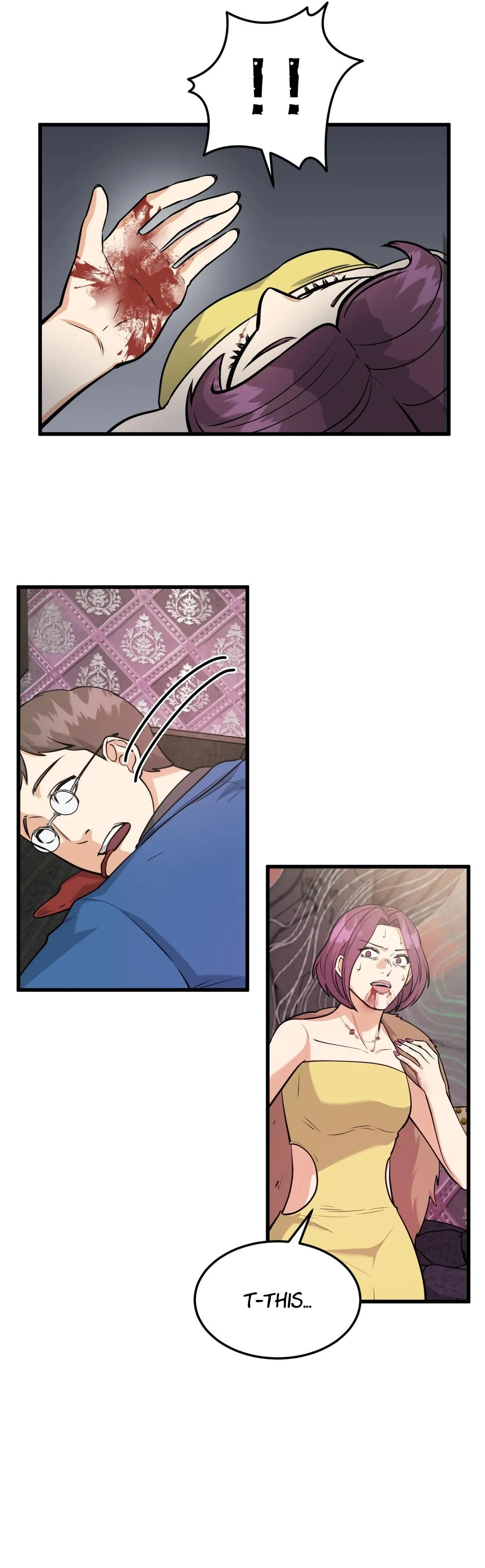 Scorpion Time Chapter 53 page 51 - 