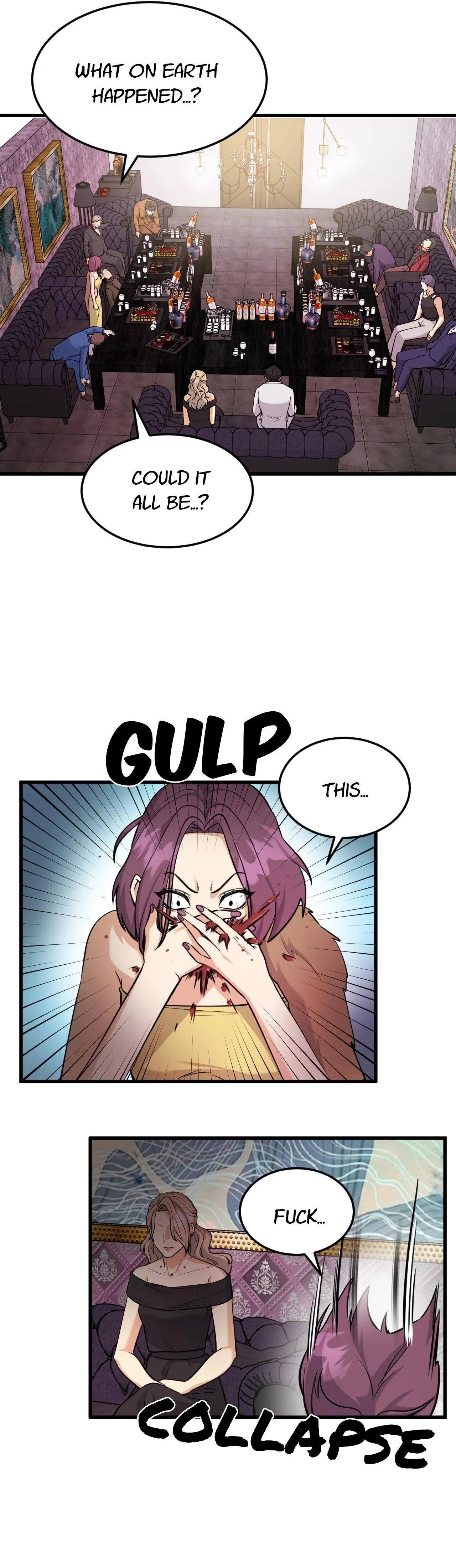 Scorpion Time Chapter 53 page 52 - 