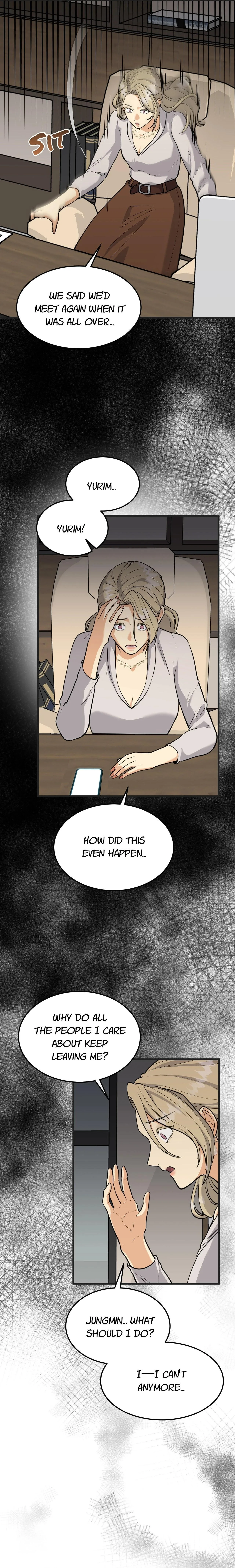 Scorpion Time Chapter 53 page 8 - 