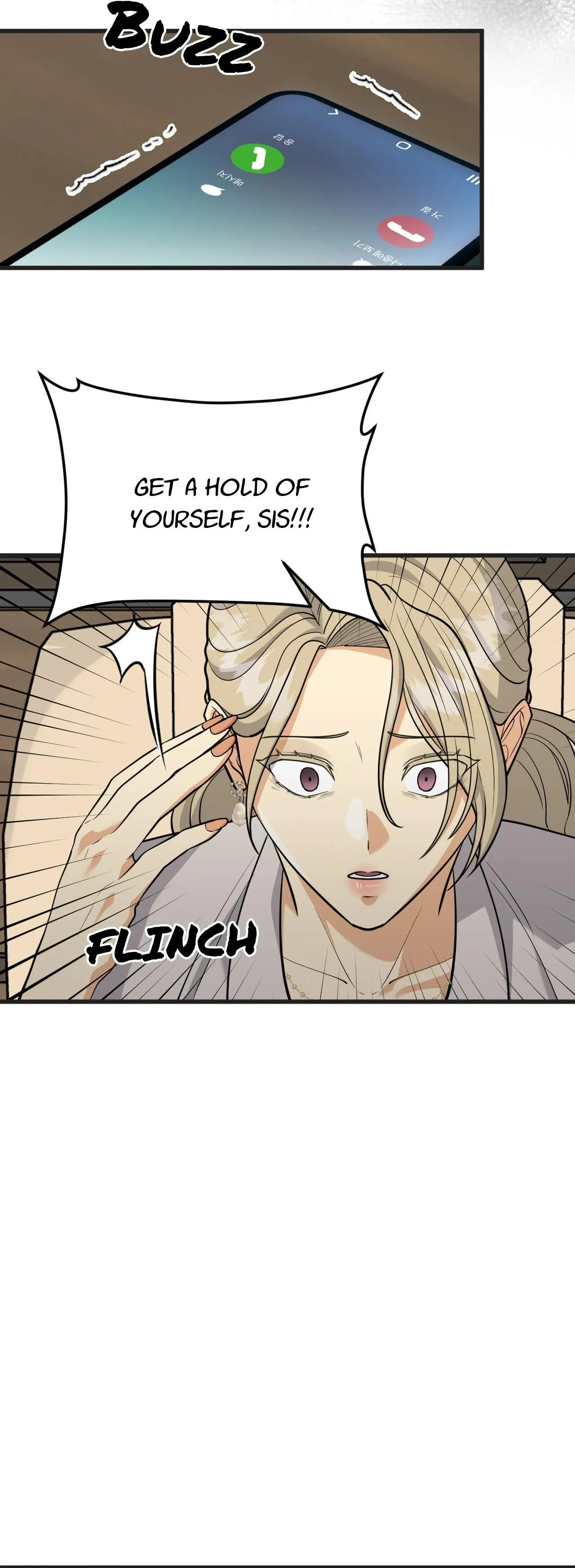 Scorpion Time Chapter 53 page 9 - 