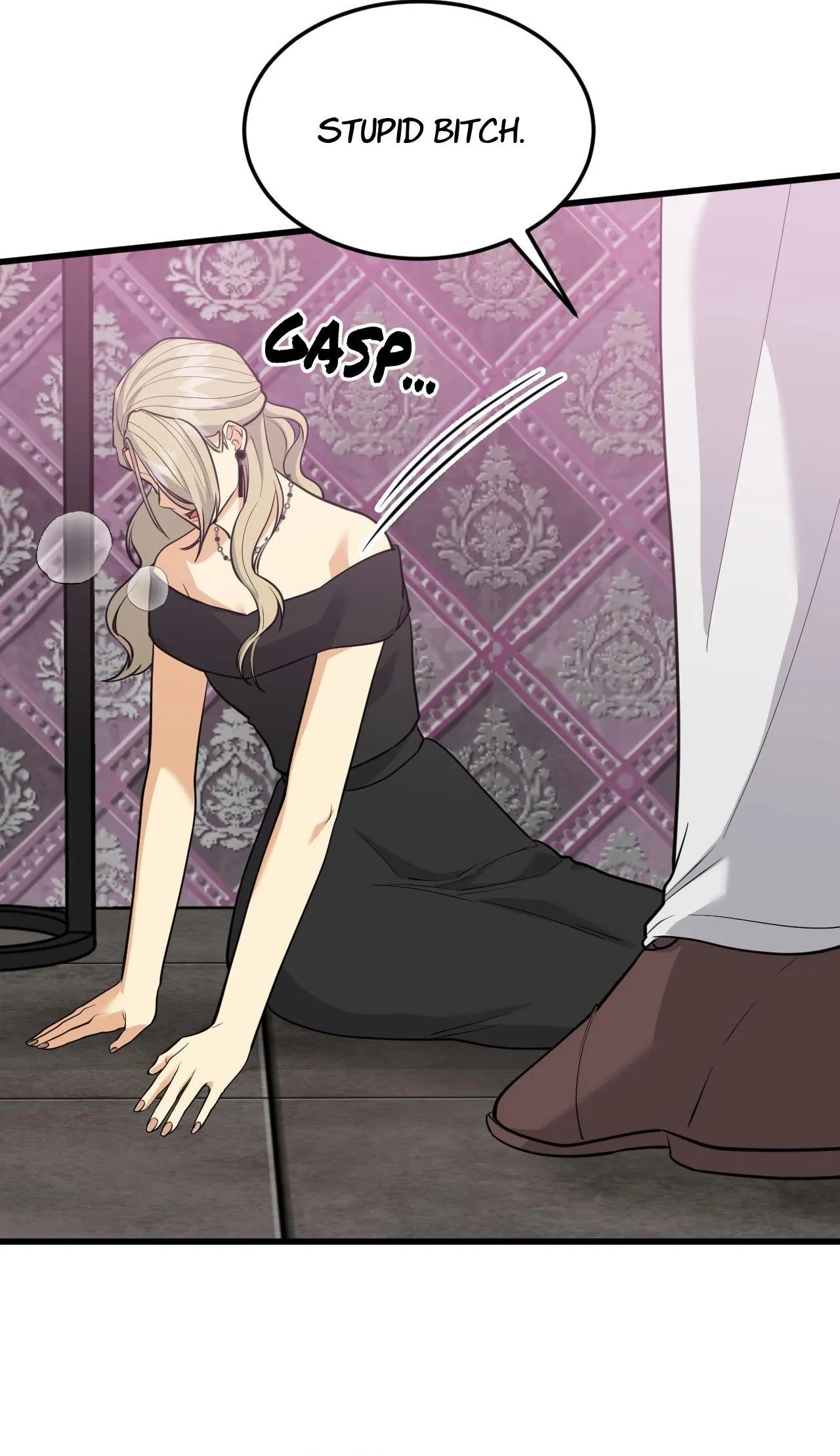Scorpion Time Chapter 54 page 12 - 