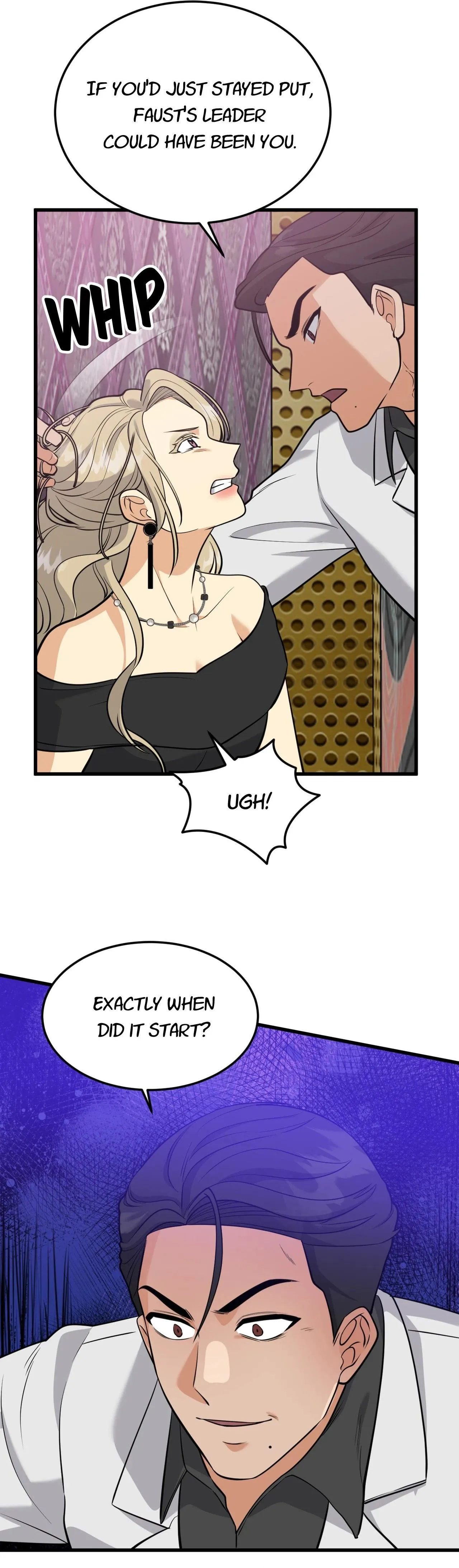 Scorpion Time Chapter 54 page 13 - 