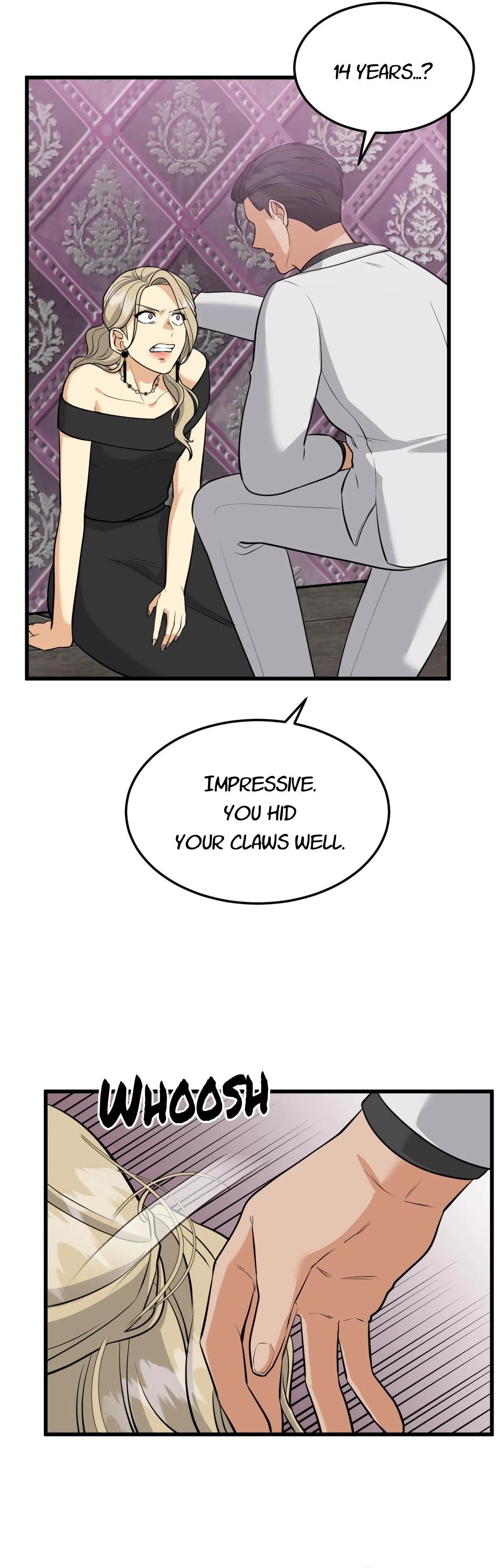 Scorpion Time Chapter 54 page 16 - 
