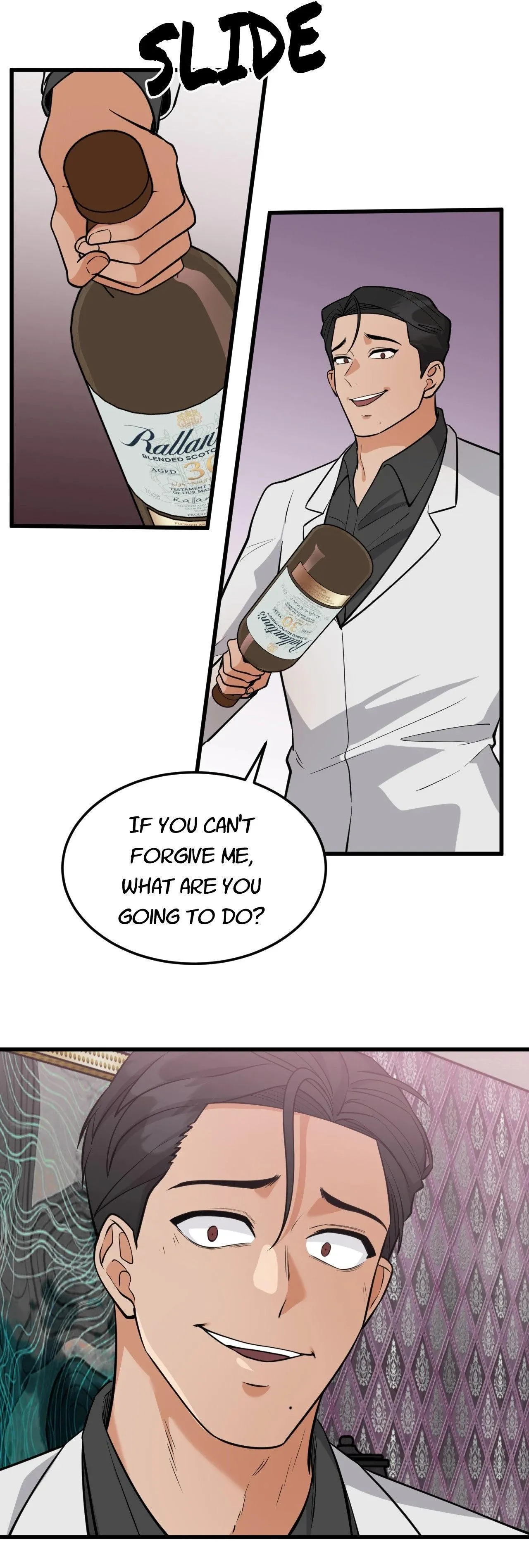 Scorpion Time Chapter 54 page 21 - 