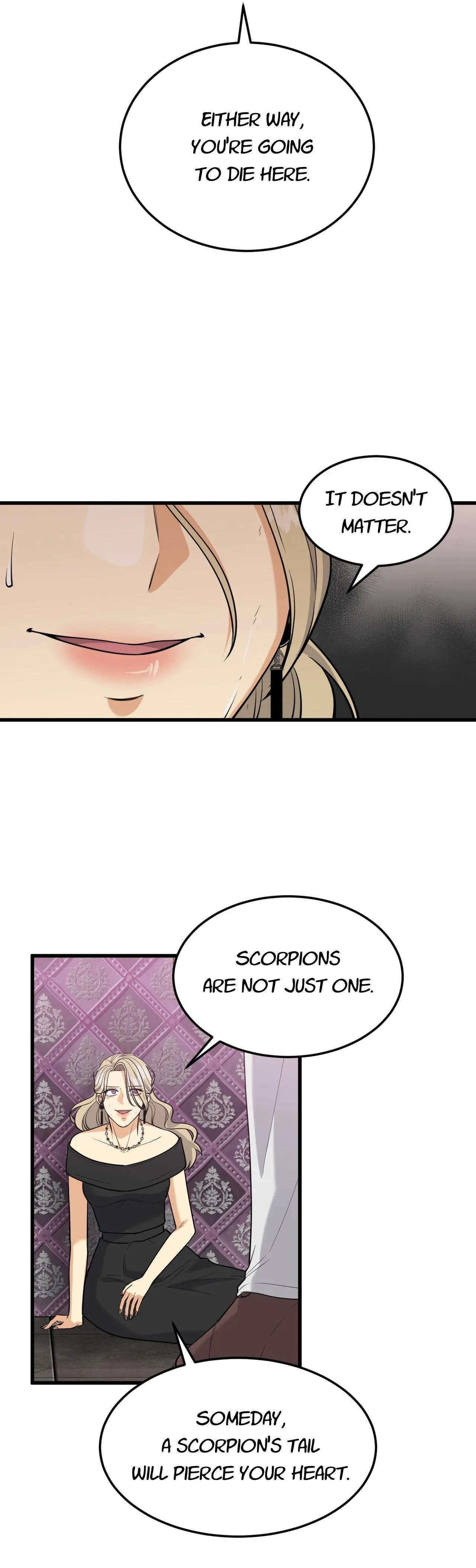 Scorpion Time Chapter 54 page 22 - 
