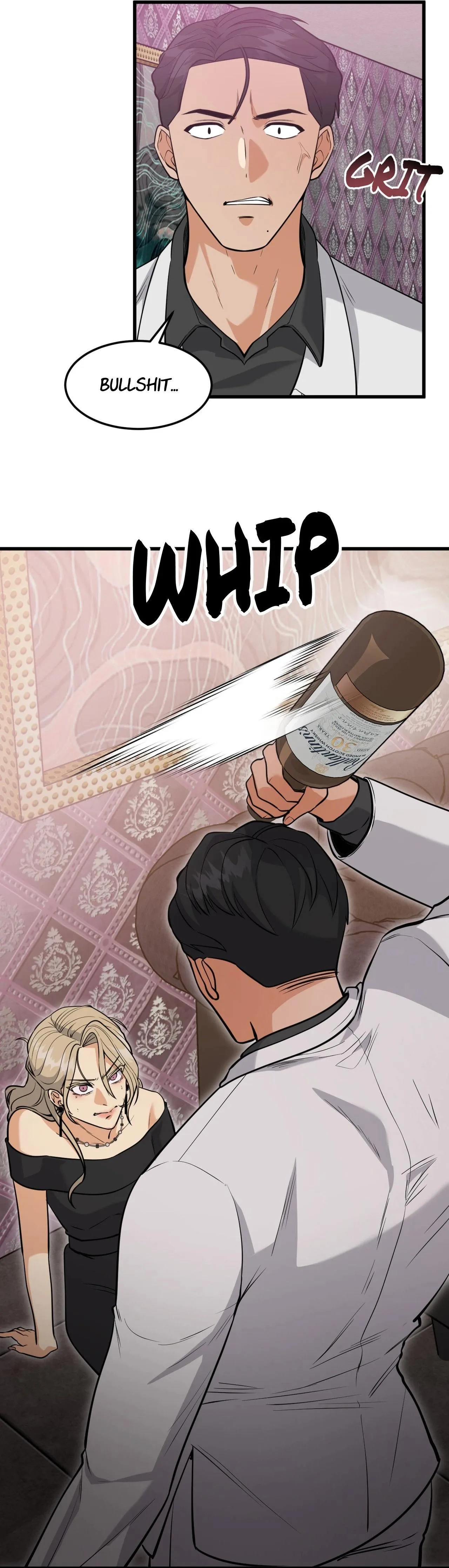 Scorpion Time Chapter 54 page 23 - 