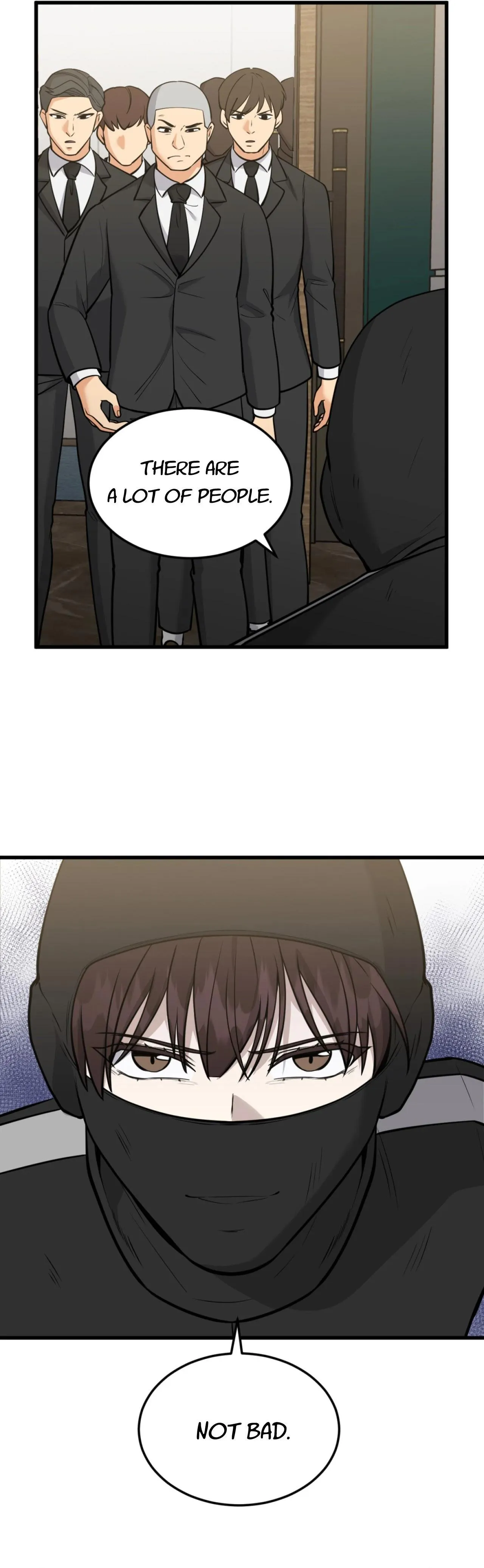 Scorpion Time Chapter 54 page 31 - 