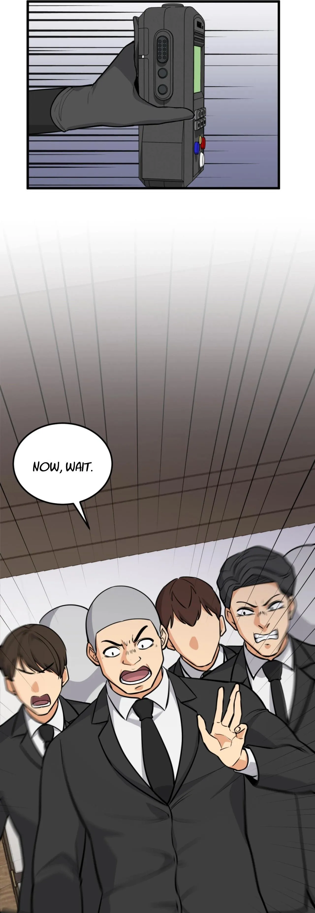 Scorpion Time Chapter 54 page 32 - 