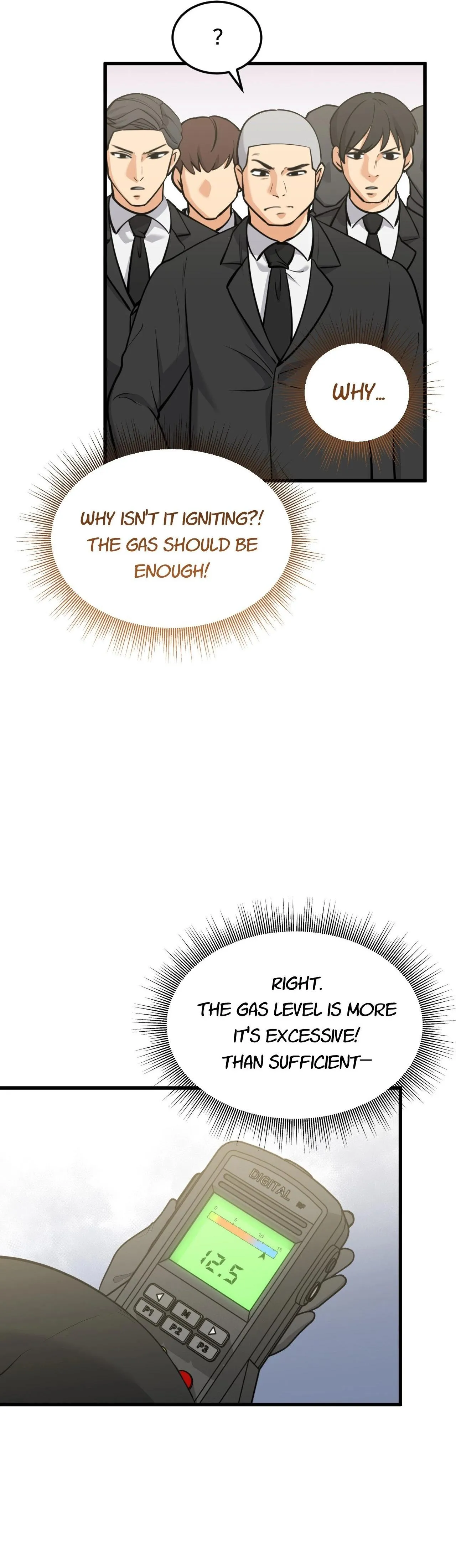 Scorpion Time Chapter 54 page 36 - 