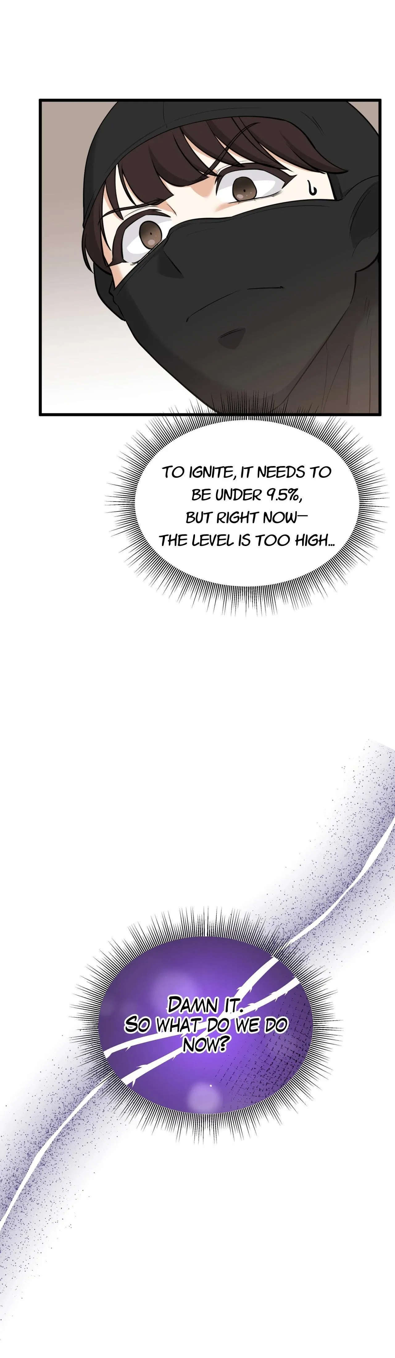 Scorpion Time Chapter 54 page 37 - 