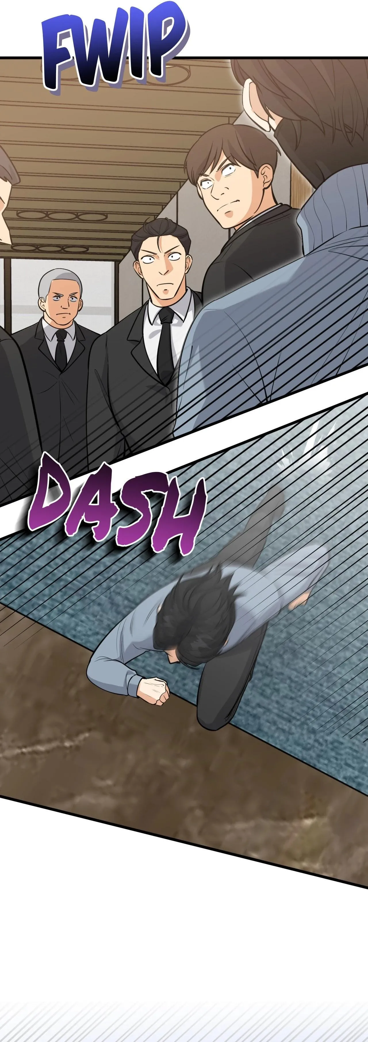 Scorpion Time Chapter 54 page 39 - 