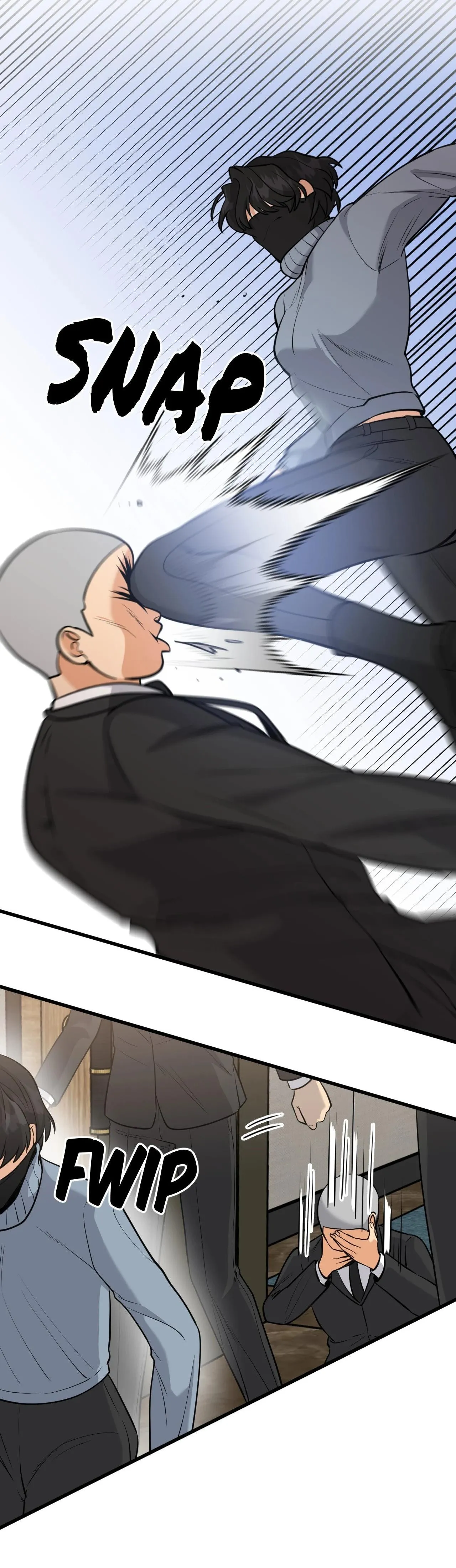 Scorpion Time Chapter 54 page 40 - 