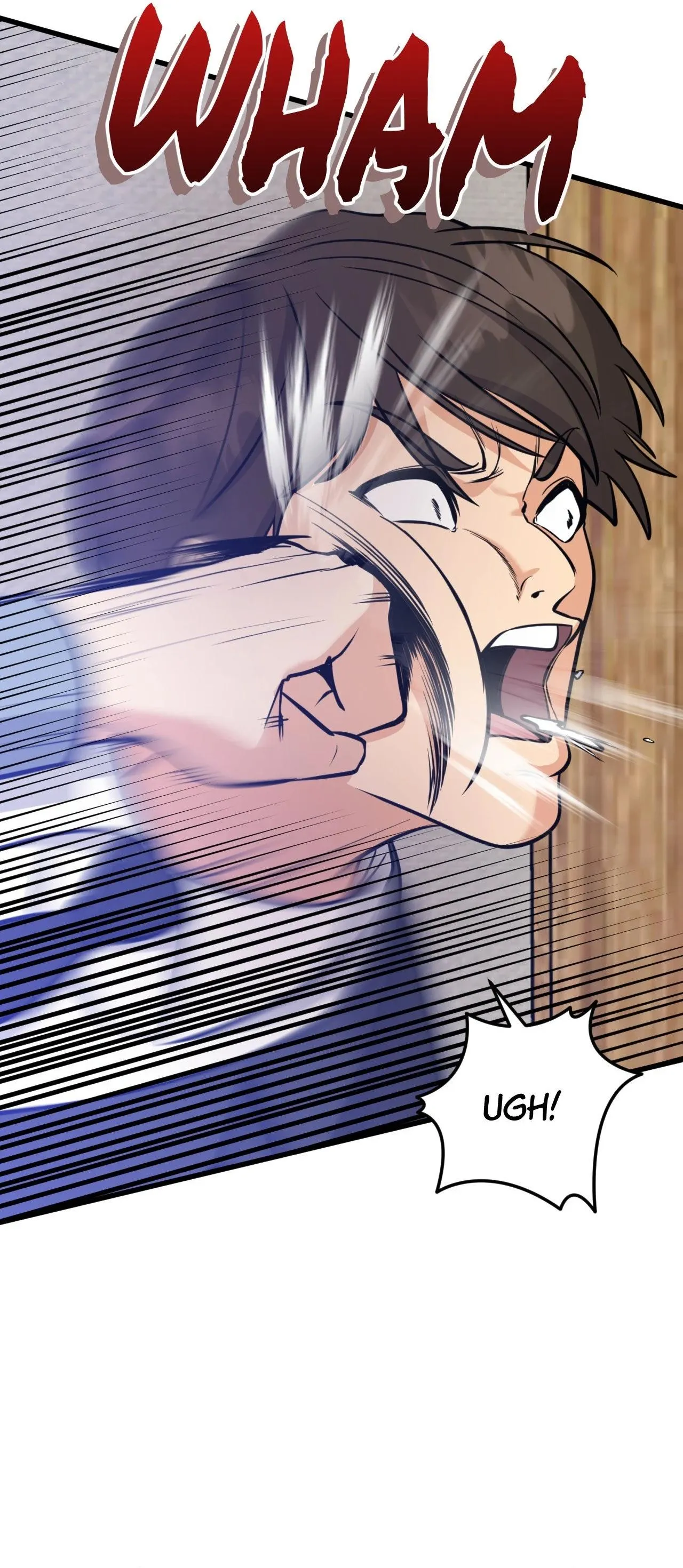 Scorpion Time Chapter 54 page 43 - 