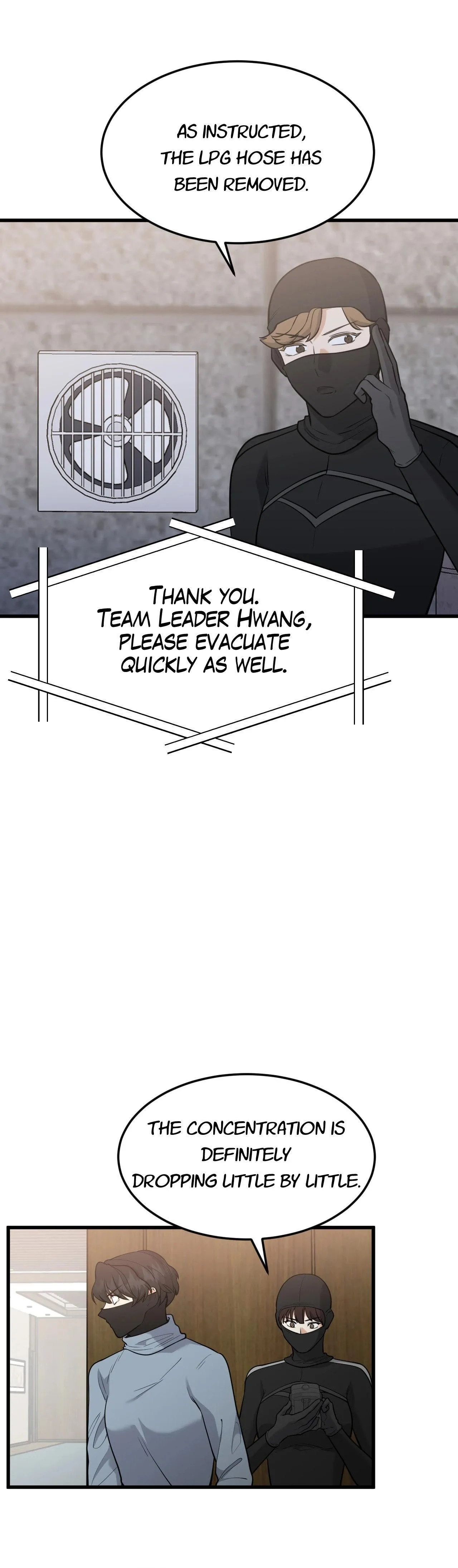 Scorpion Time Chapter 54 page 45 - 