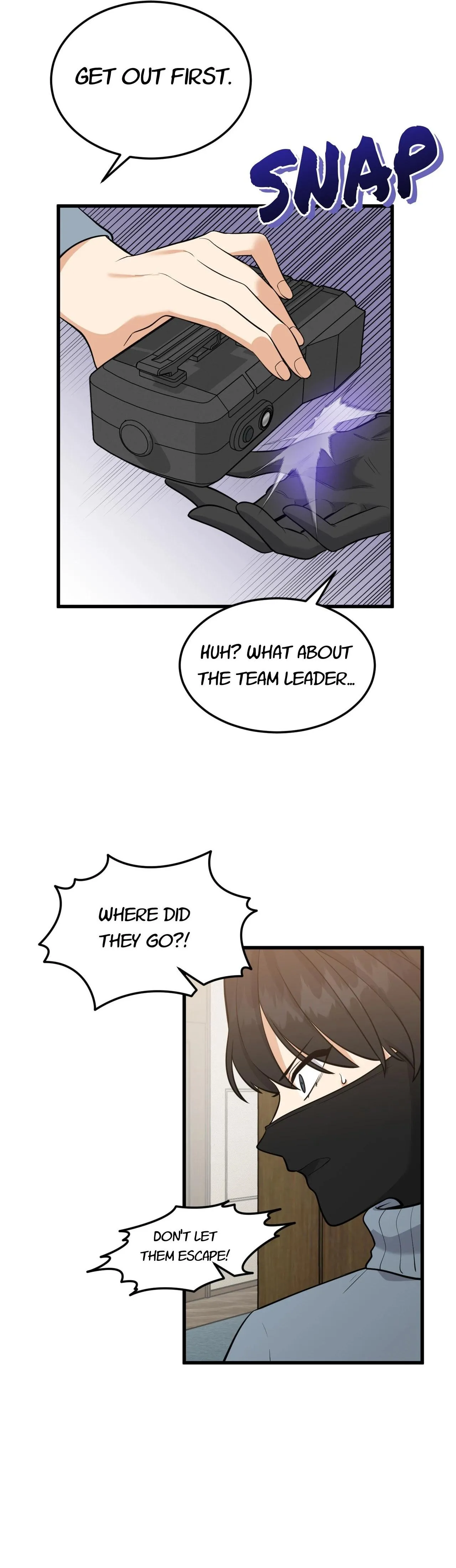 Scorpion Time Chapter 54 page 46 - 