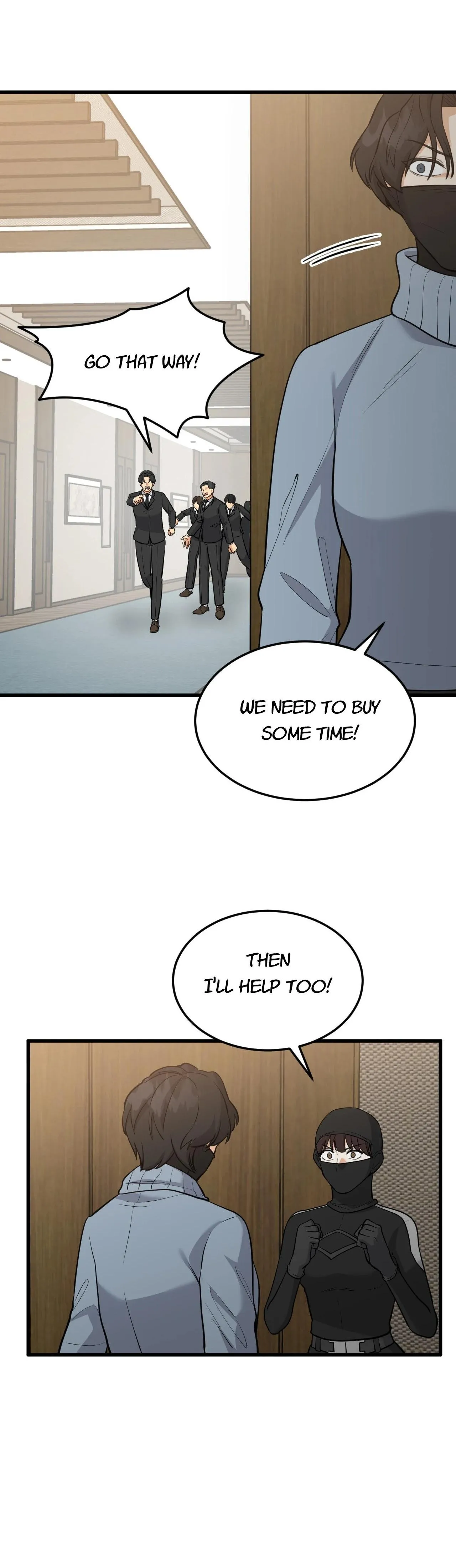 Scorpion Time Chapter 54 page 47 - 