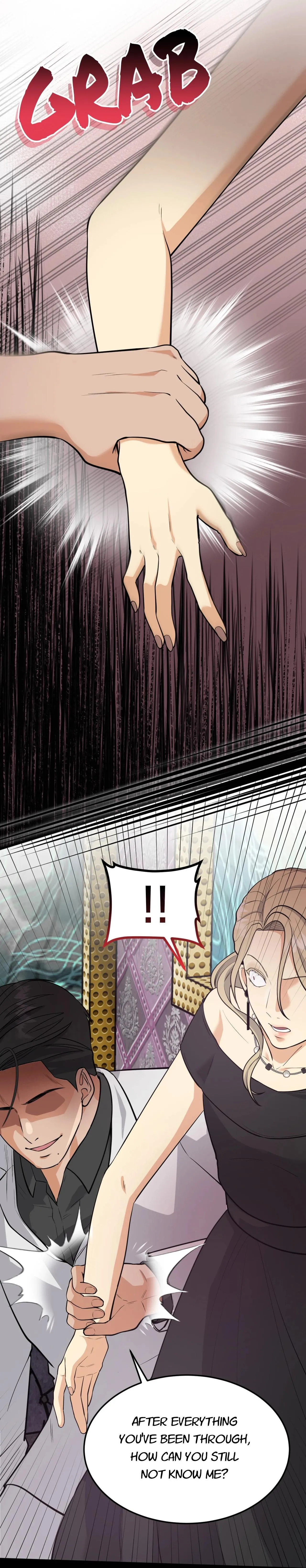 Scorpion Time Chapter 54 page 6 - 