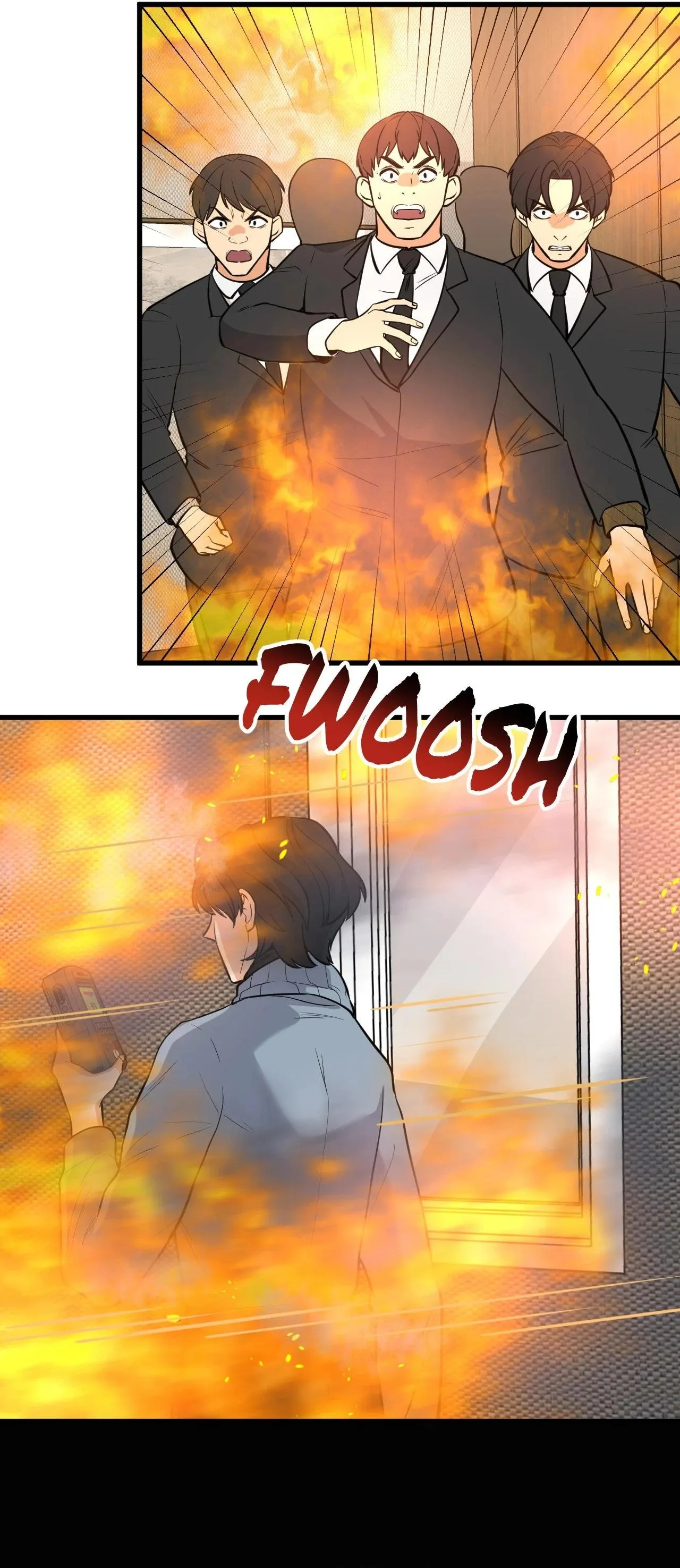 Scorpion Time Chapter 54 page 55 - 