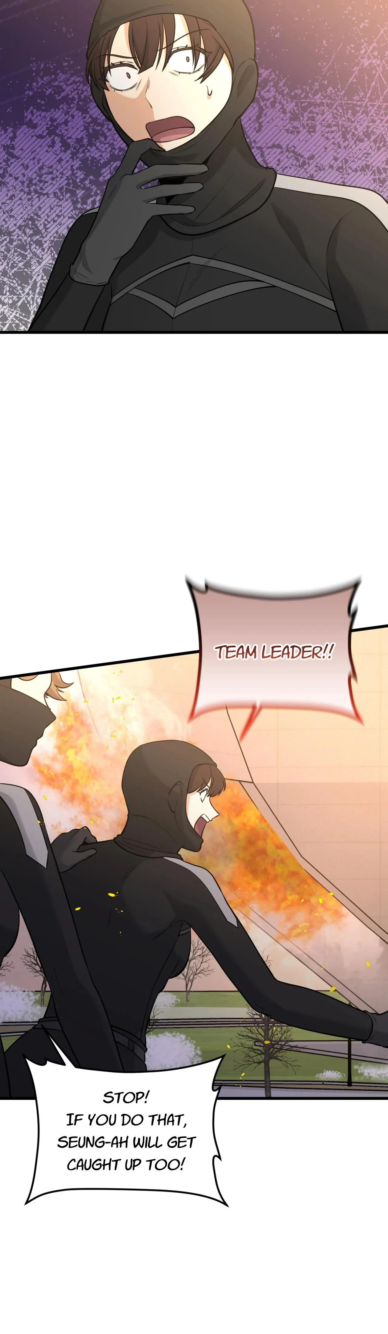 Scorpion Time Chapter 54 page 58 - 