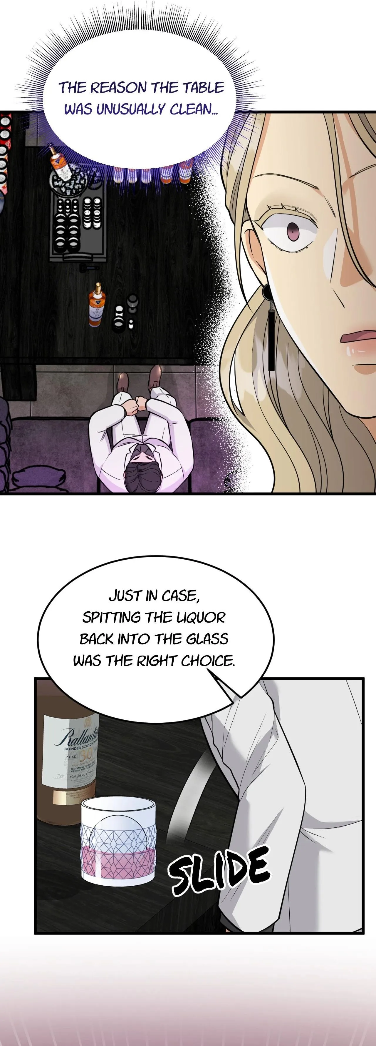 Scorpion Time Chapter 54 page 8 - 