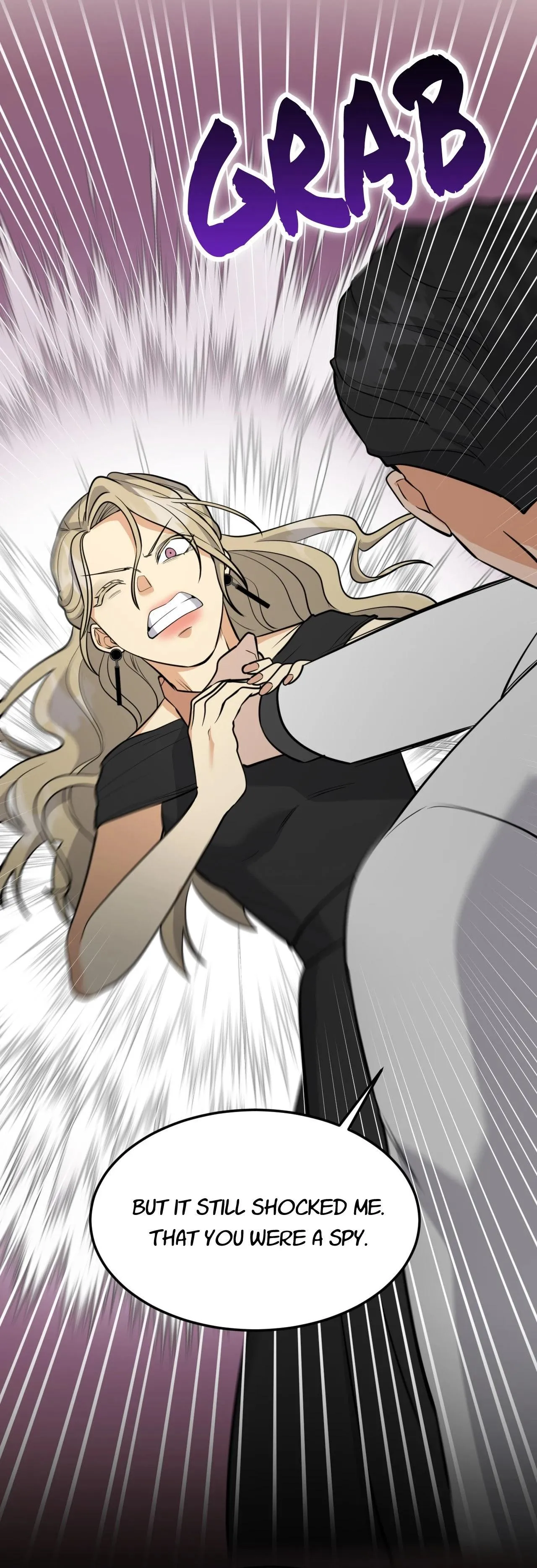 Scorpion Time Chapter 54 page 9 - 