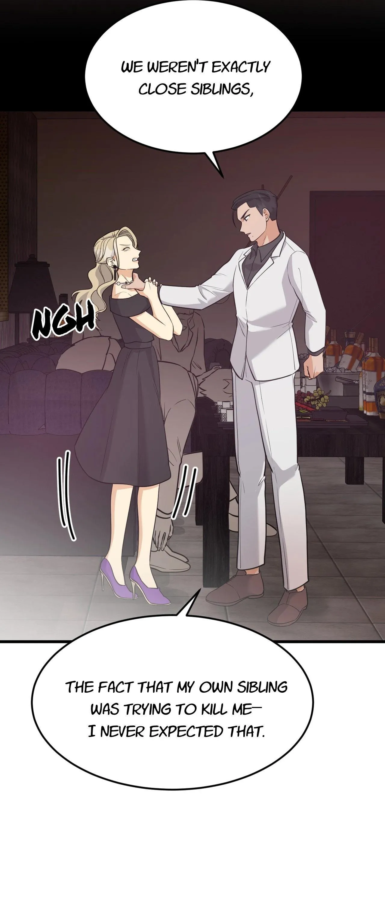 Scorpion Time Chapter 54 page 10 - 