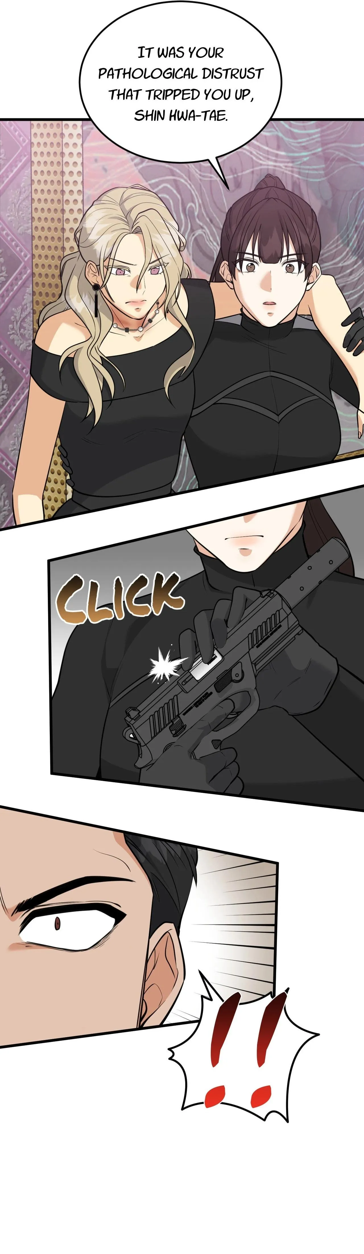 Scorpion Time Chapter 55 page 11 - 