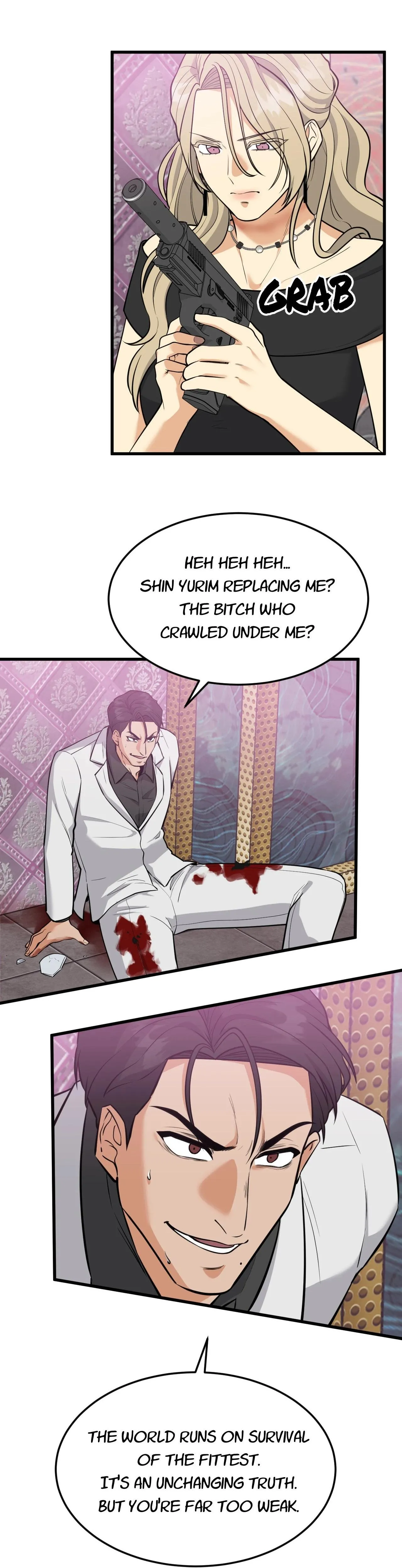 Scorpion Time Chapter 55 page 15 - 