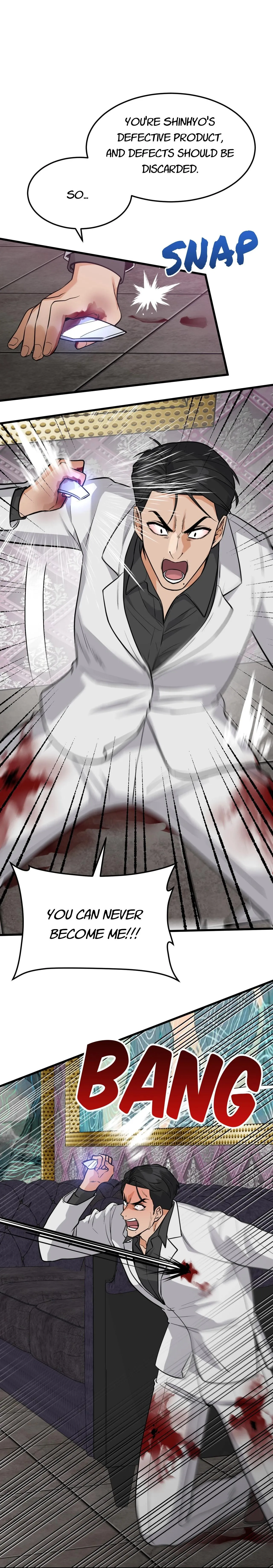 Scorpion Time Chapter 55 page 16 - 