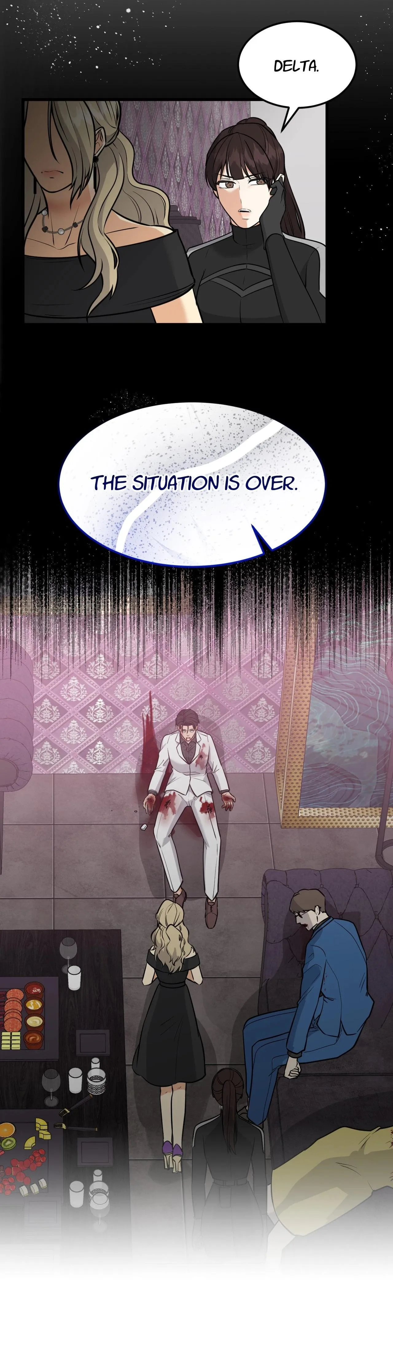 Scorpion Time Chapter 55 page 19 - 