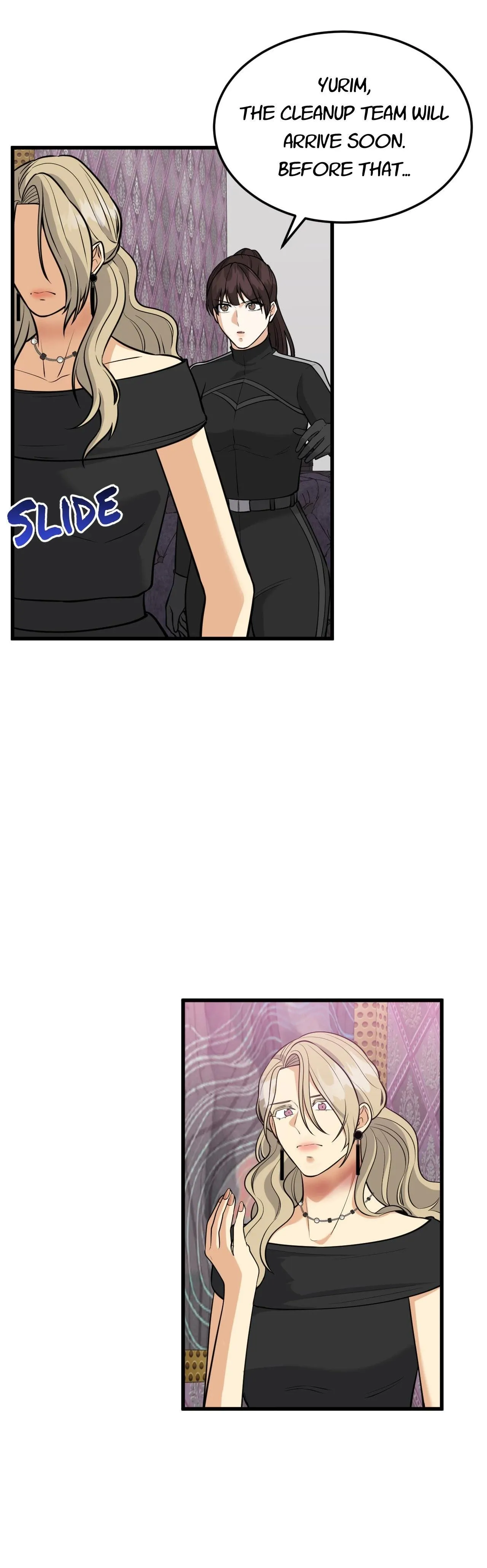Scorpion Time Chapter 55 page 20 - 