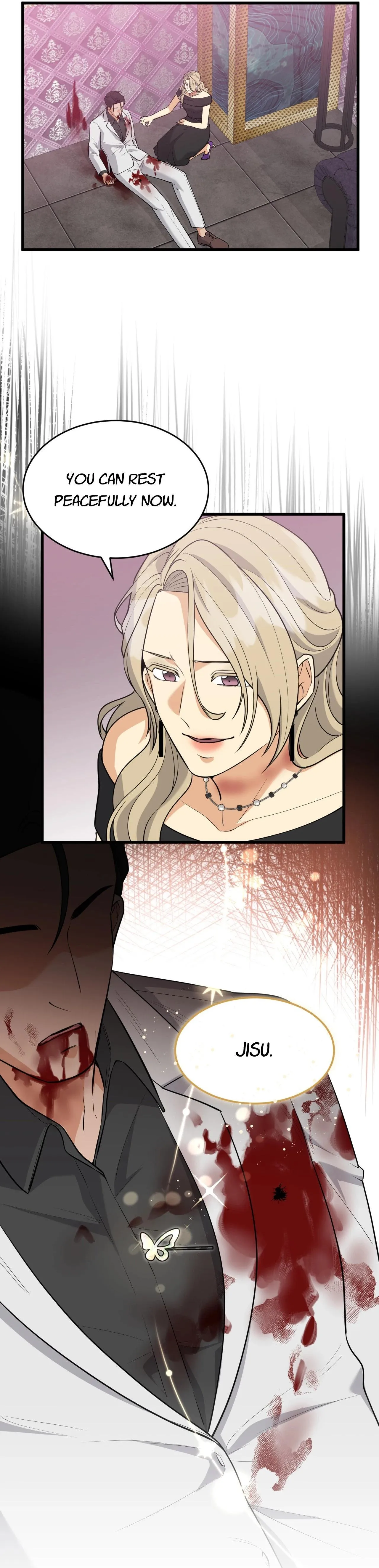 Scorpion Time Chapter 55 page 21 - 
