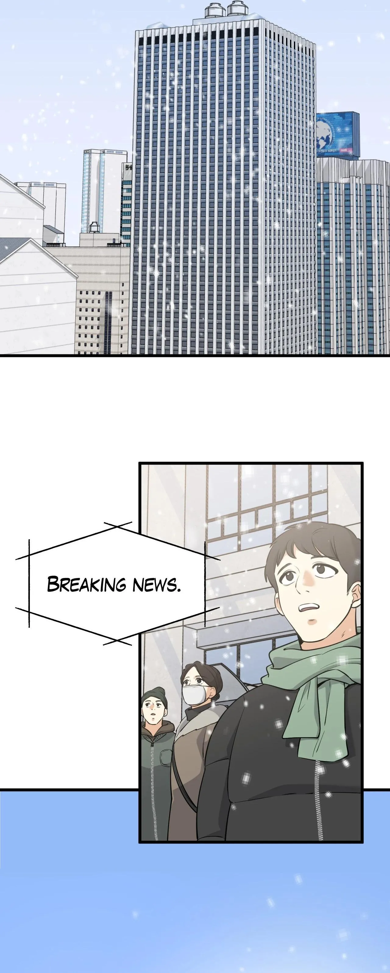 Scorpion Time Chapter 55 page 23 - 