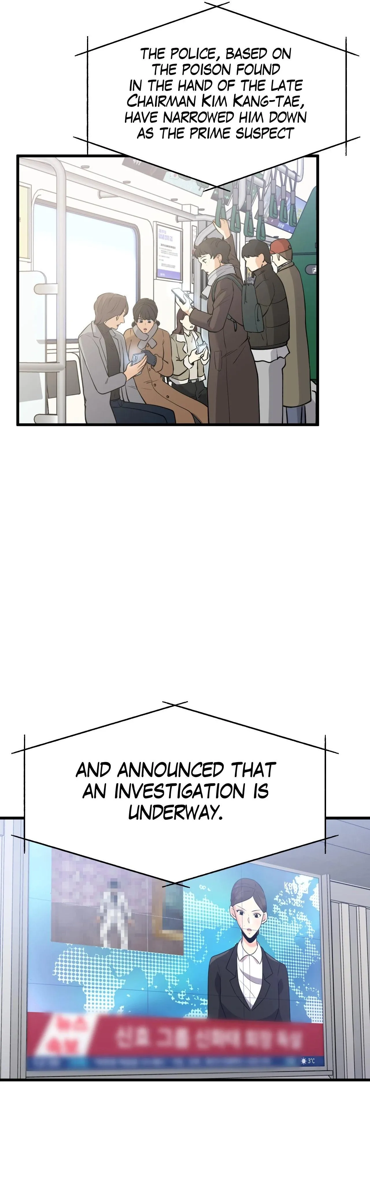 Scorpion Time Chapter 55 page 25 - 