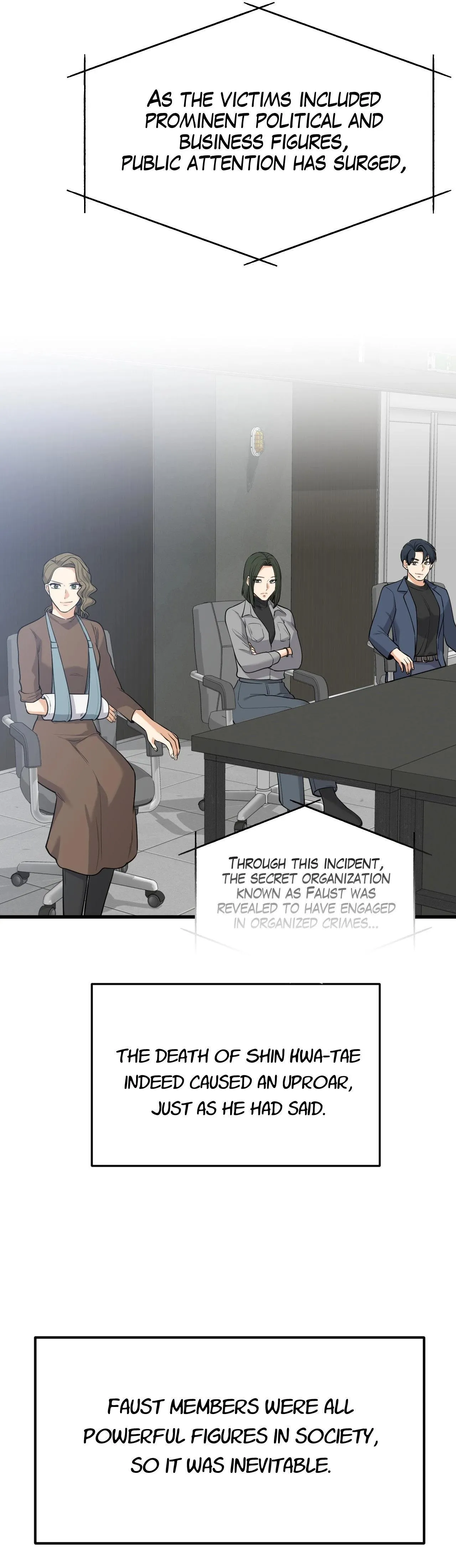 Scorpion Time Chapter 55 page 26 - 