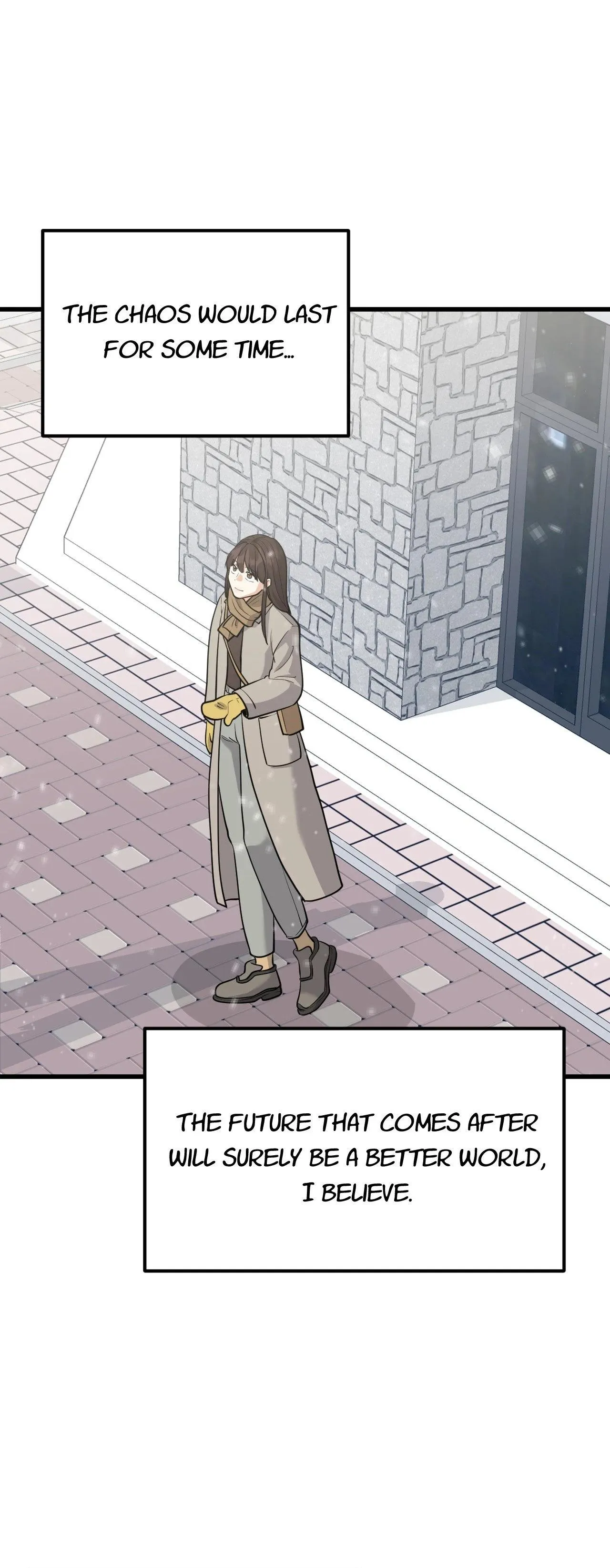 Scorpion Time Chapter 55 page 27 - 