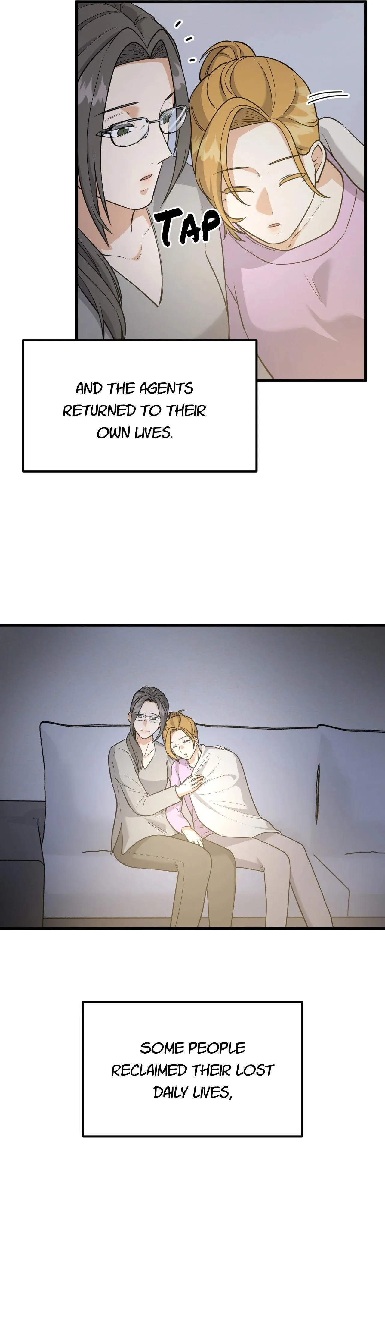 Scorpion Time Chapter 55 page 29 - 