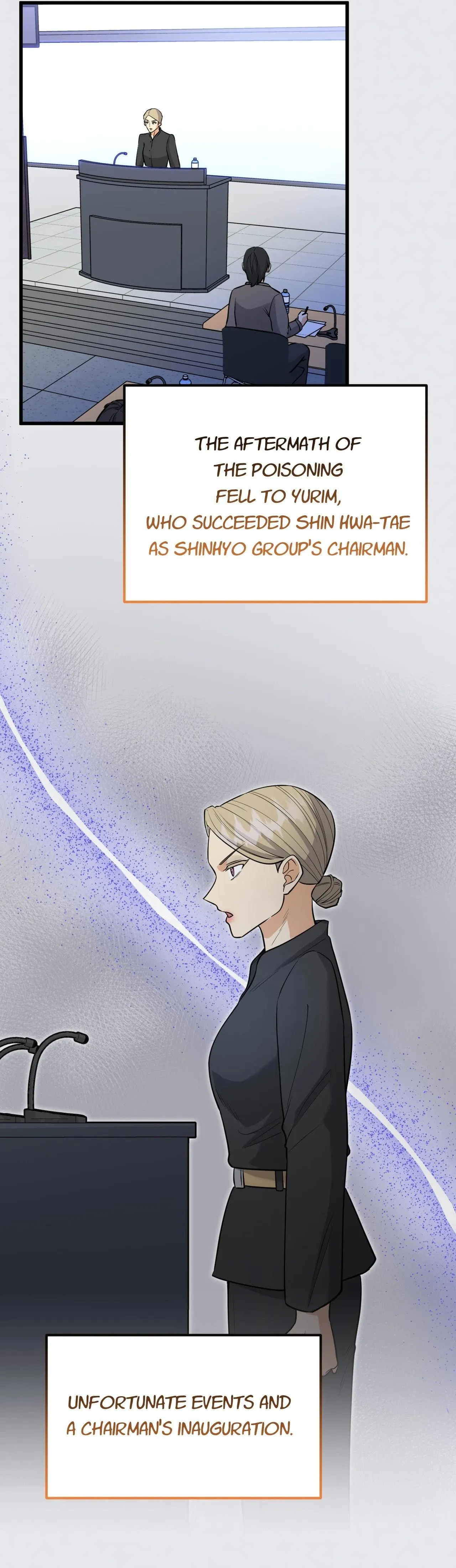 Scorpion Time Chapter 55 page 36 - 