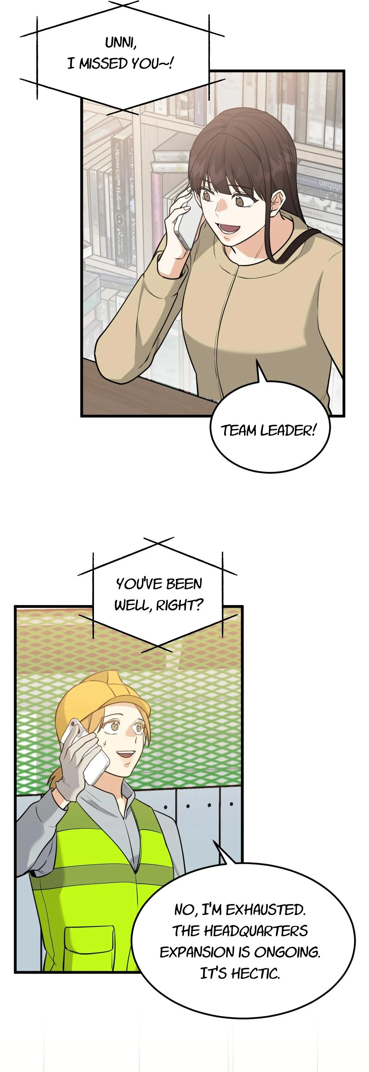 Scorpion Time Chapter 55 page 38 - 