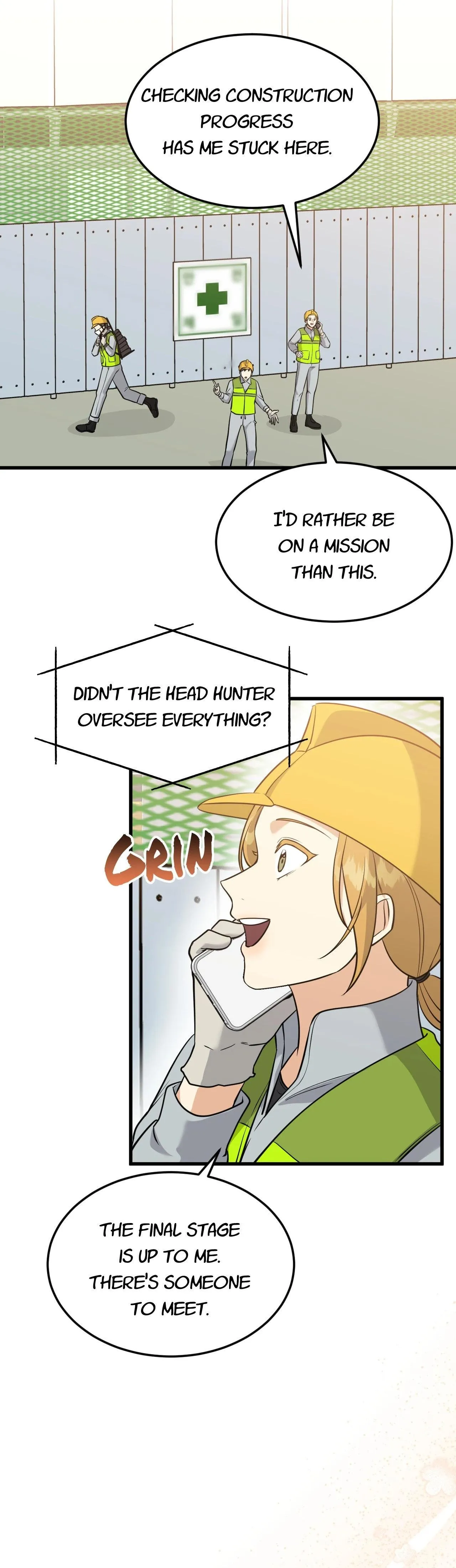 Scorpion Time Chapter 55 page 39 - 