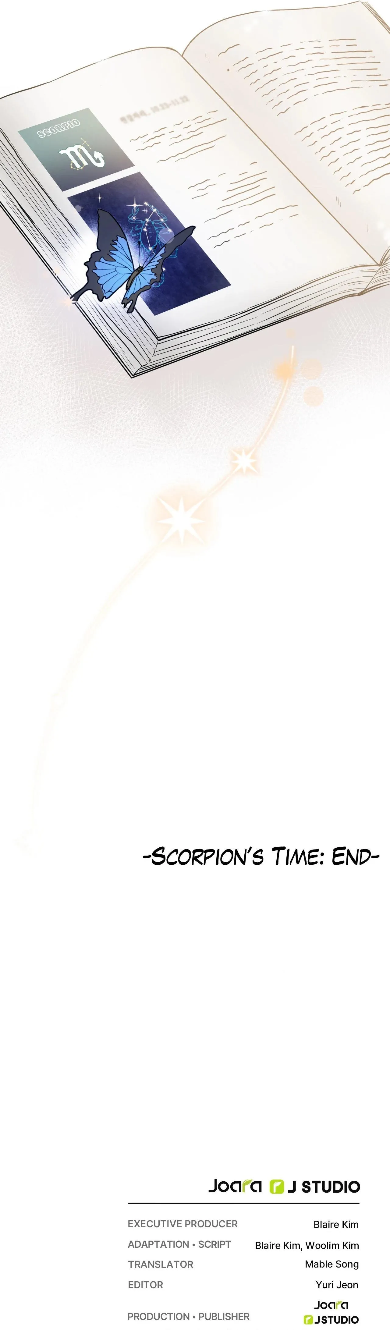 Scorpion Time Chapter 55 page 56 - 
