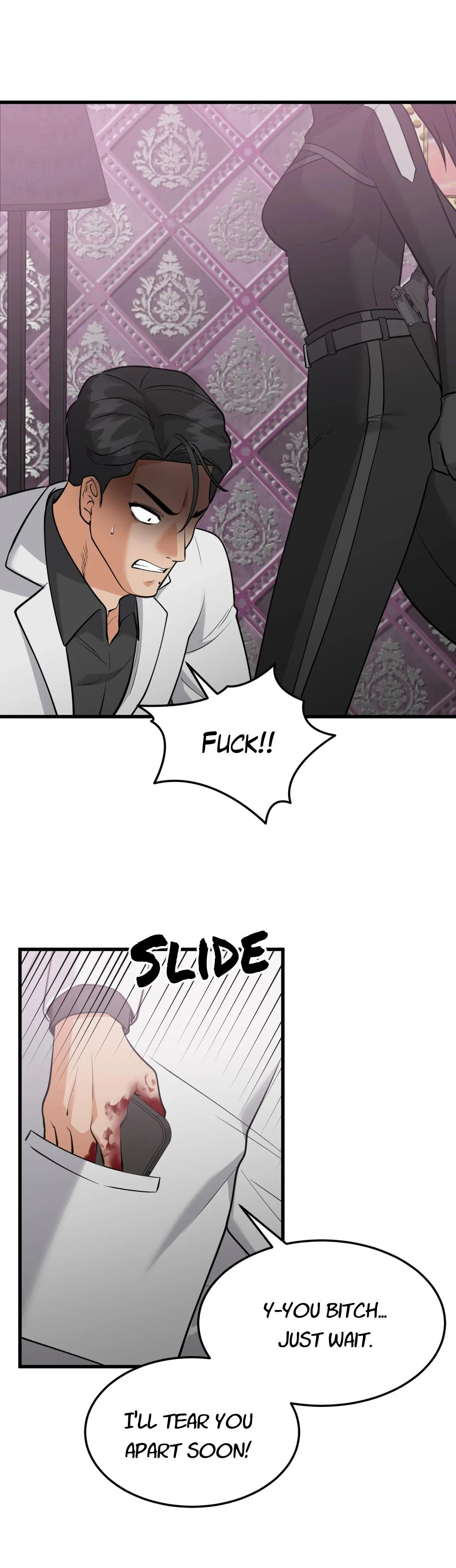 Scorpion Time Chapter 55 page 8 - 