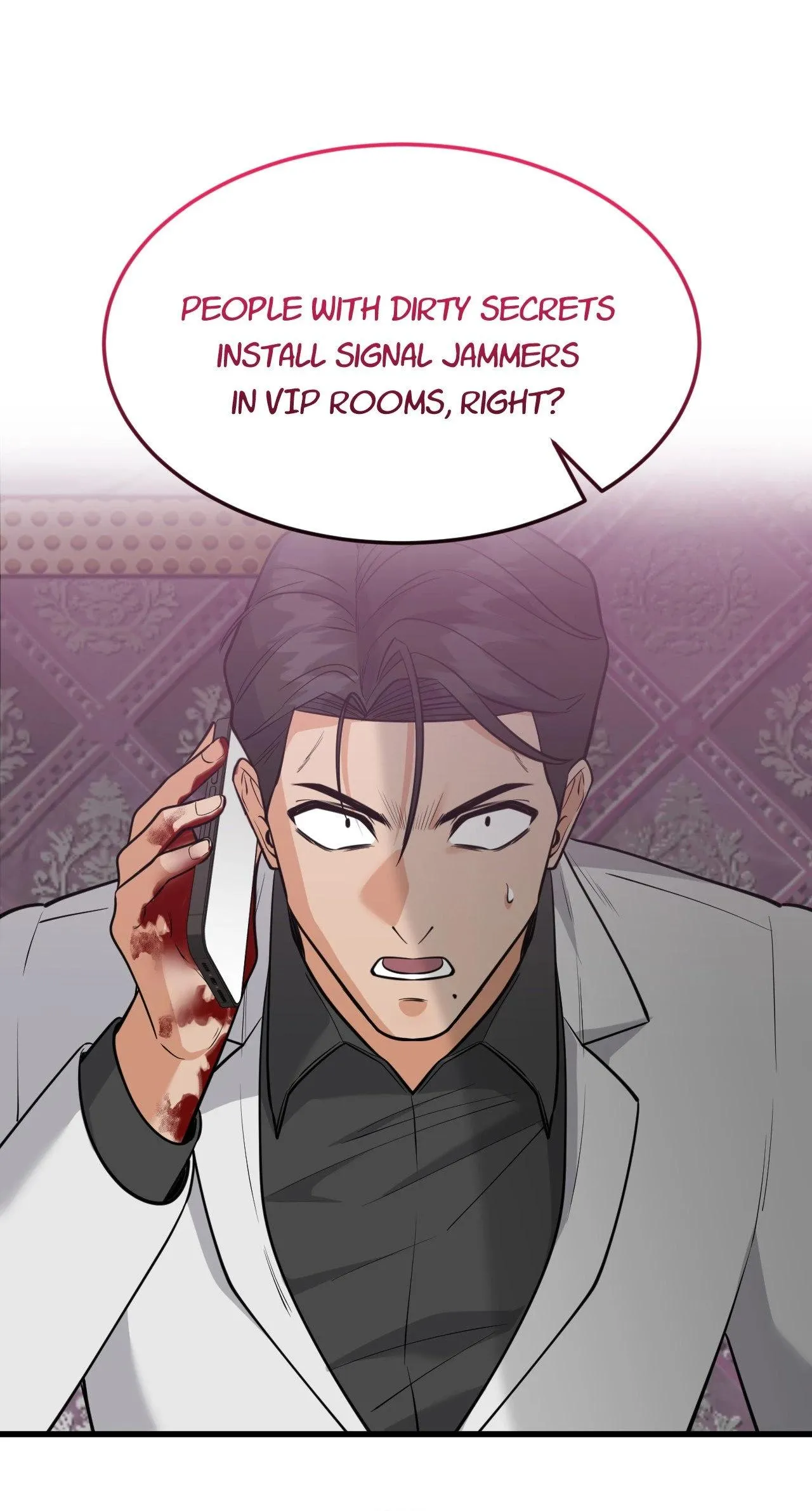 Scorpion Time Chapter 55 page 10 - 