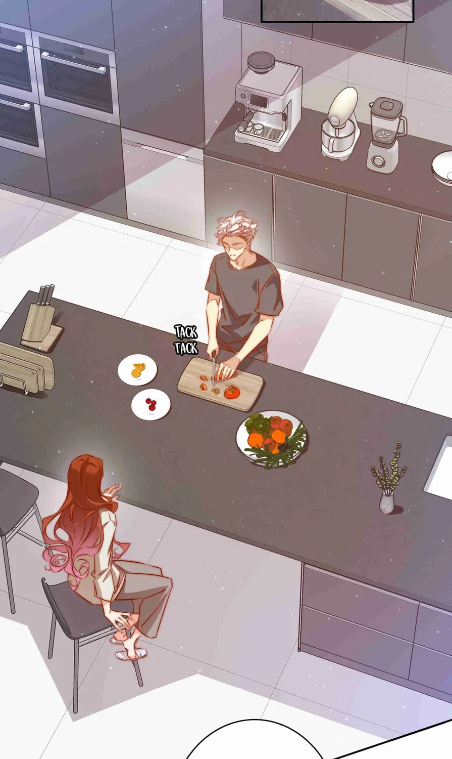Scream Queen Chapter 100 page 13 - 
