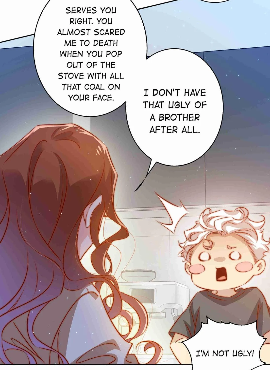 Scream Queen Chapter 100 page 19 - 