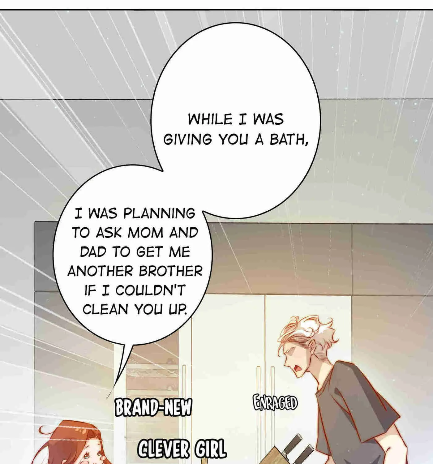Scream Queen Chapter 100 page 21 - 