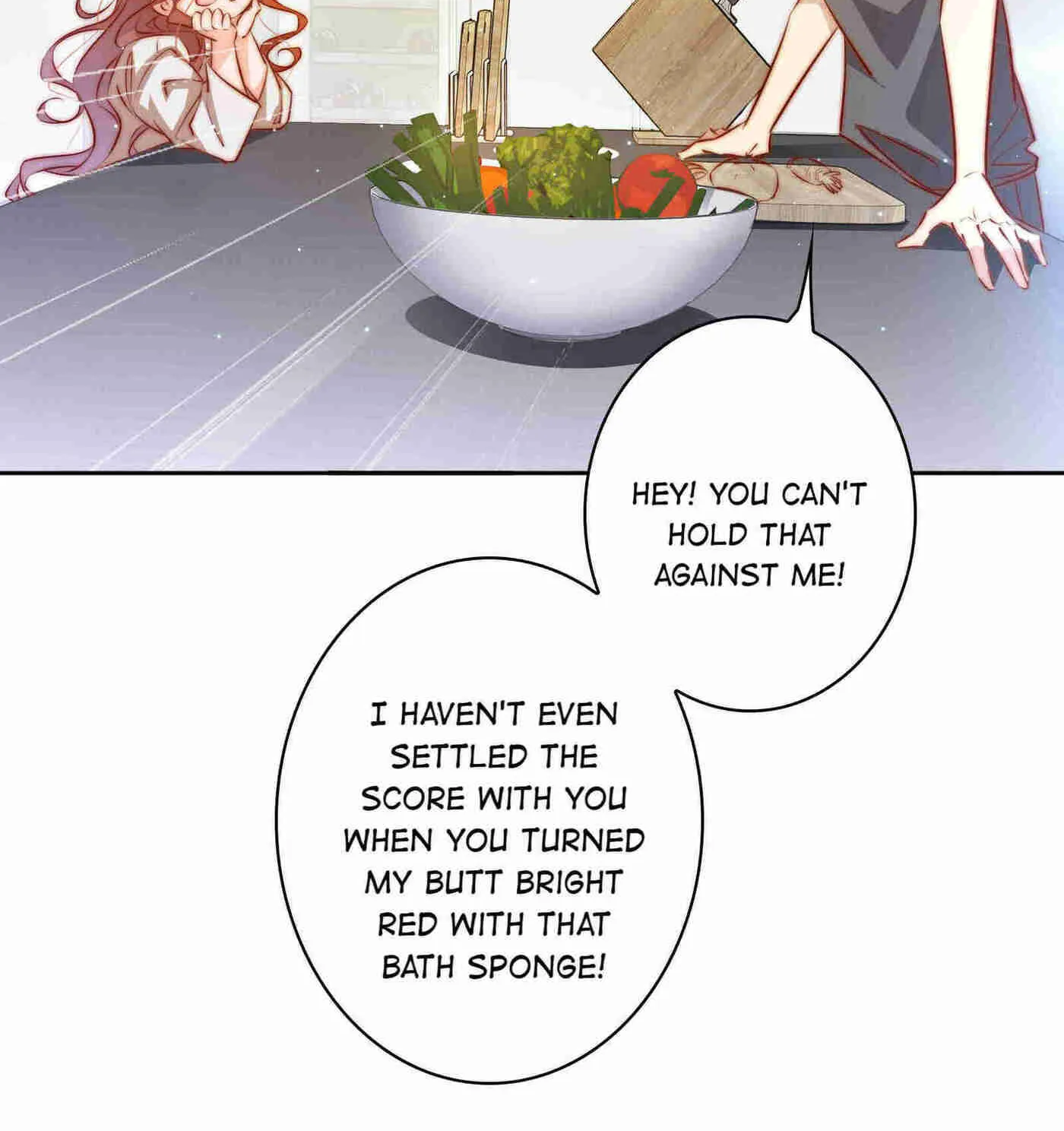 Scream Queen Chapter 100 page 22 - 