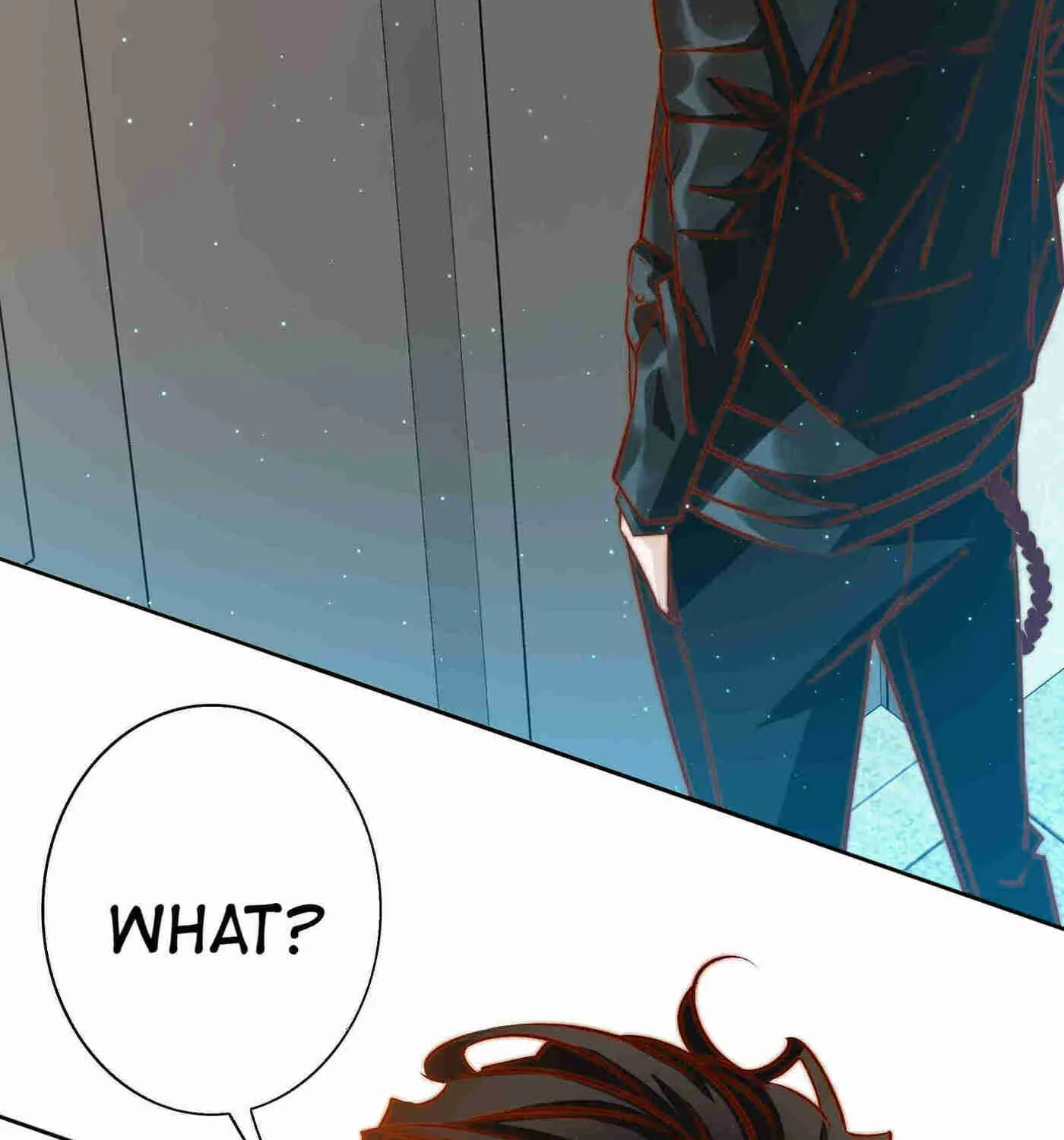 Scream Queen Chapter 100 page 33 - 